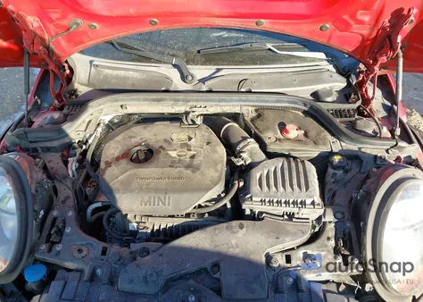 2015 Mini Hardtop Cooper z USA, uszkodzony, nr VIN WMWXS5C52FT831839